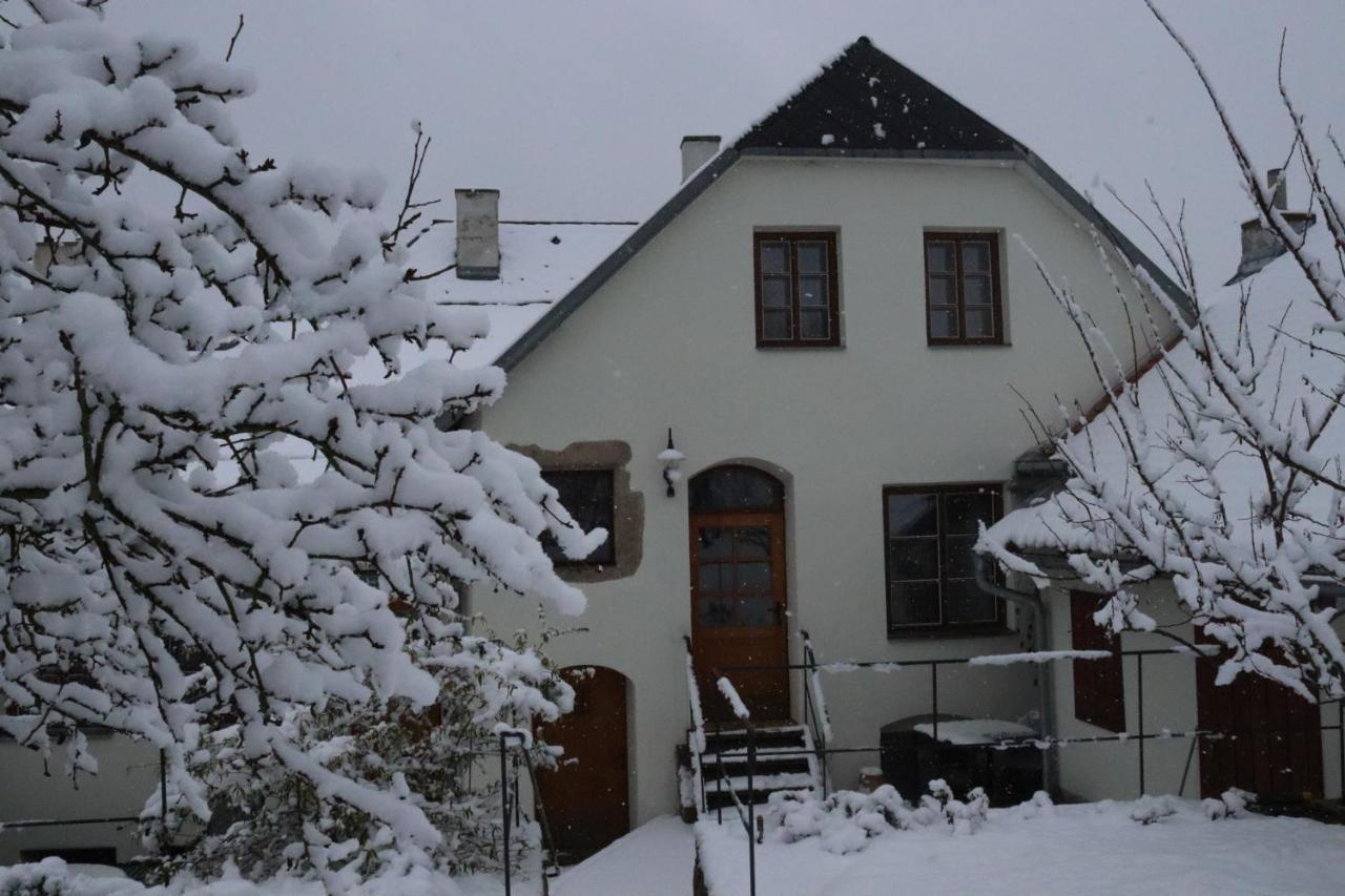 Penzion-Apartman Soucek Jindřichŭv Hradec Zewnętrze zdjęcie