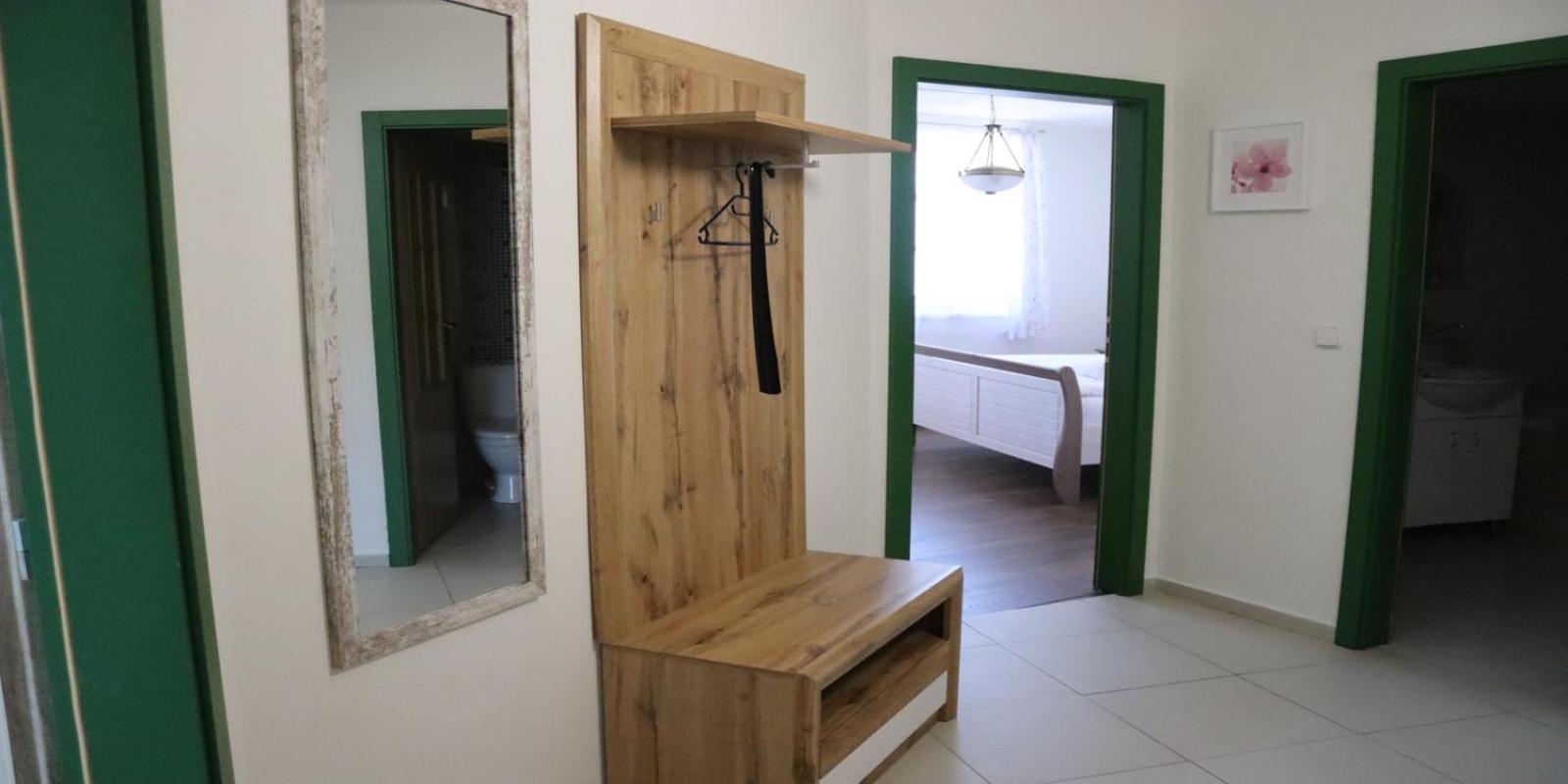 Penzion-Apartman Soucek Jindřichŭv Hradec Zewnętrze zdjęcie