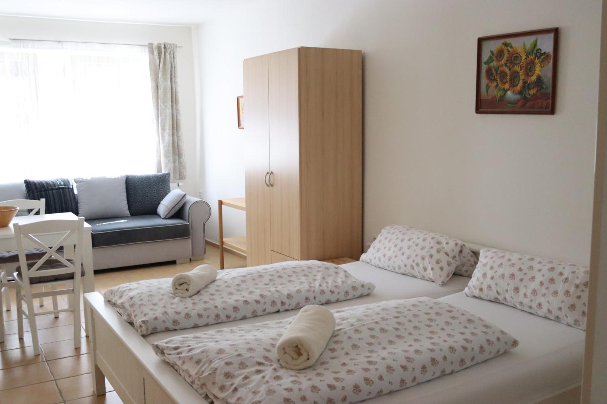 Penzion-Apartman Soucek Jindřichŭv Hradec Zewnętrze zdjęcie