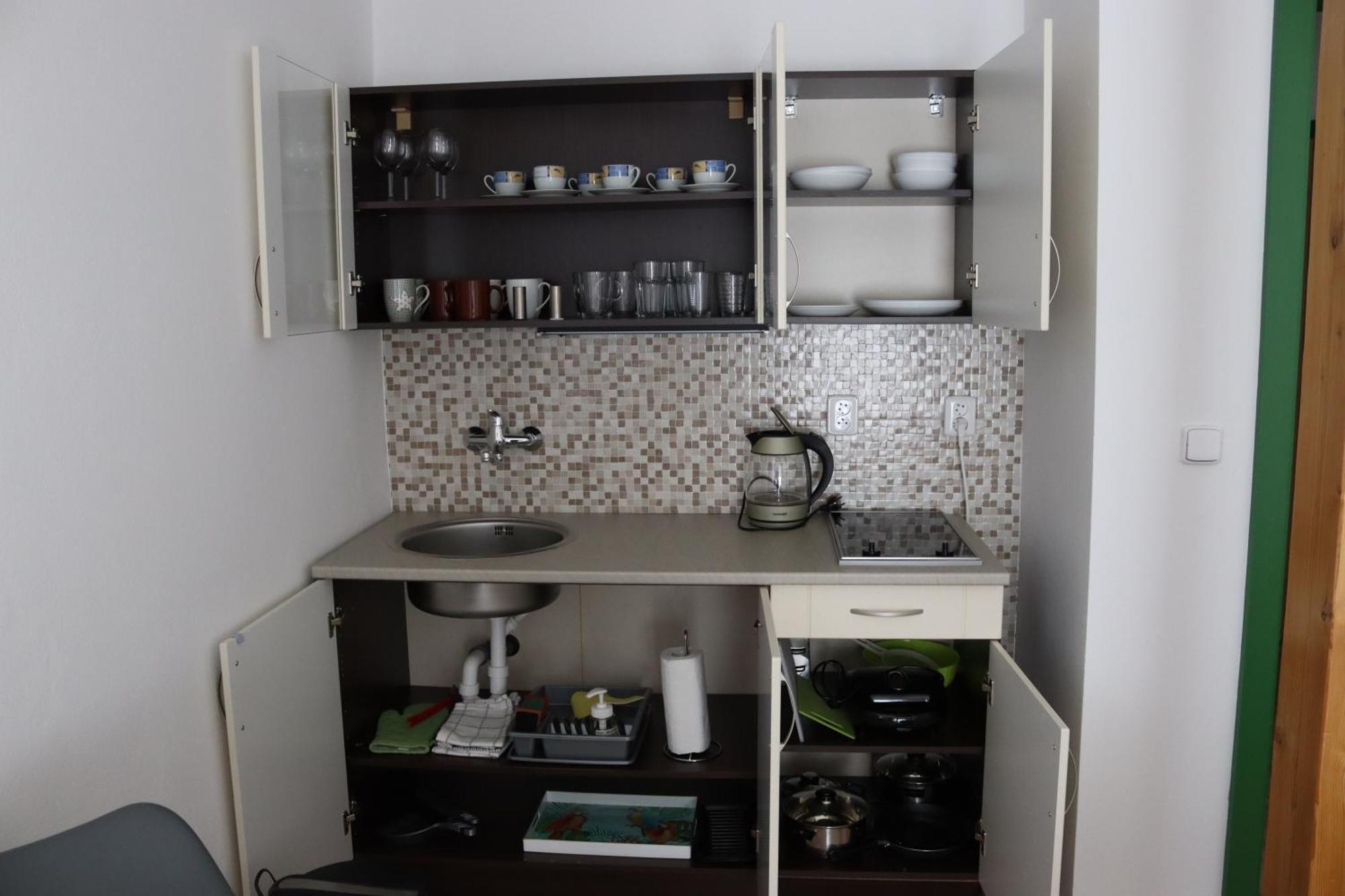 Penzion-Apartman Soucek Jindřichŭv Hradec Zewnętrze zdjęcie