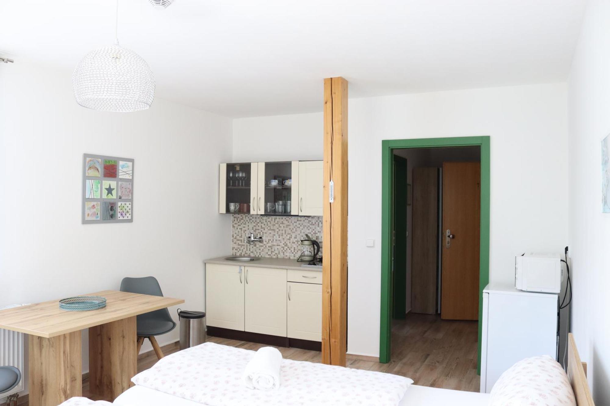 Penzion-Apartman Soucek Jindřichŭv Hradec Zewnętrze zdjęcie