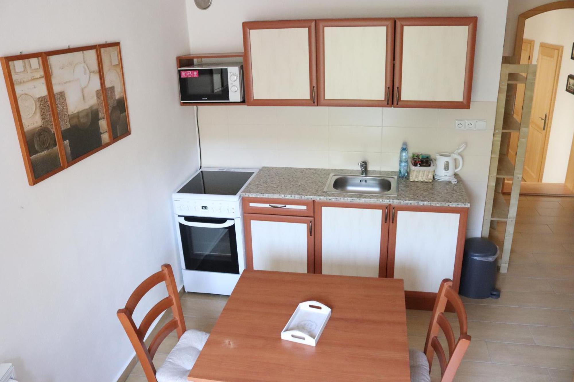 Penzion-Apartman Soucek Jindřichŭv Hradec Zewnętrze zdjęcie