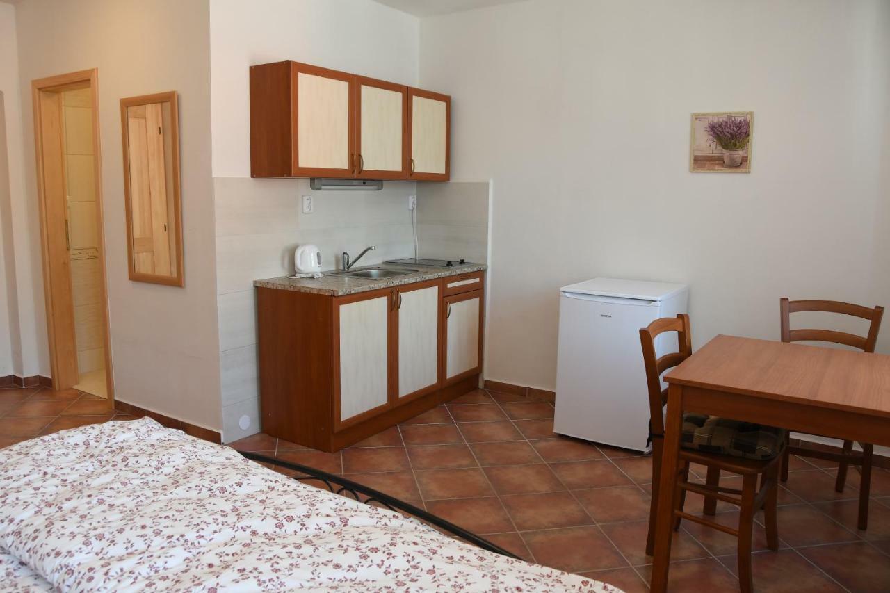 Penzion-Apartman Soucek Jindřichŭv Hradec Zewnętrze zdjęcie