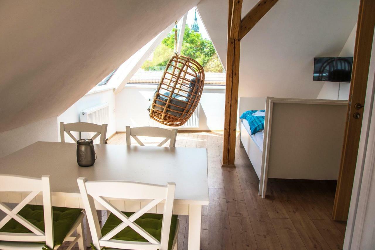 Penzion-Apartman Soucek Jindřichŭv Hradec Zewnętrze zdjęcie