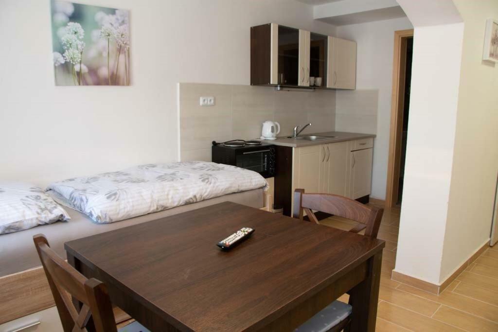 Penzion-Apartman Soucek Jindřichŭv Hradec Zewnętrze zdjęcie