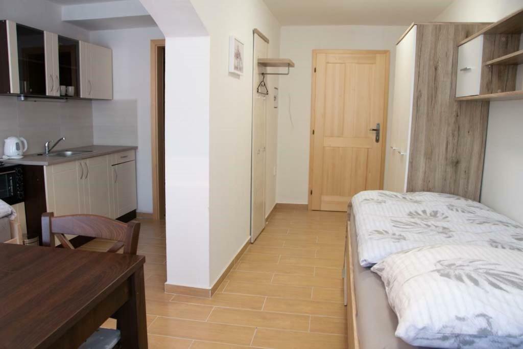 Penzion-Apartman Soucek Jindřichŭv Hradec Zewnętrze zdjęcie