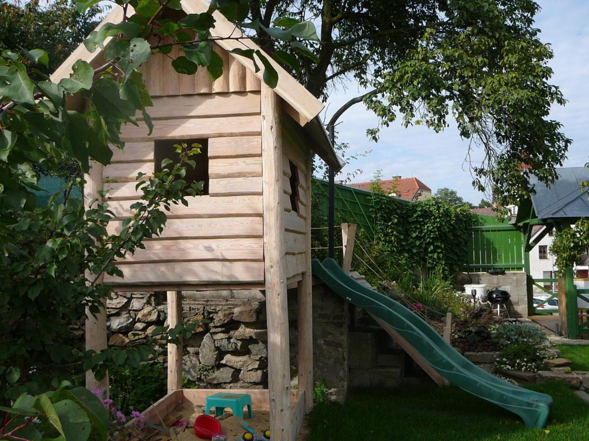 Penzion-Apartman Soucek Jindřichŭv Hradec Zewnętrze zdjęcie