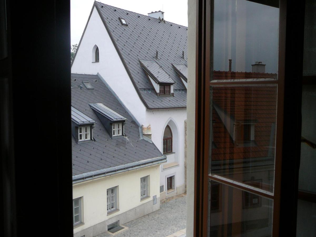 Penzion-Apartman Soucek Jindřichŭv Hradec Zewnętrze zdjęcie