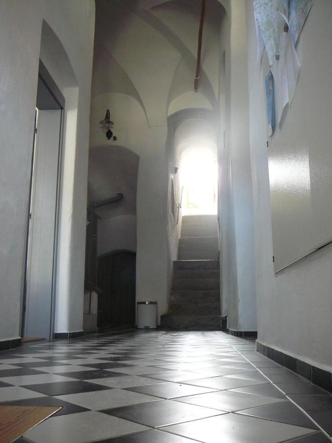Penzion-Apartman Soucek Jindřichŭv Hradec Zewnętrze zdjęcie